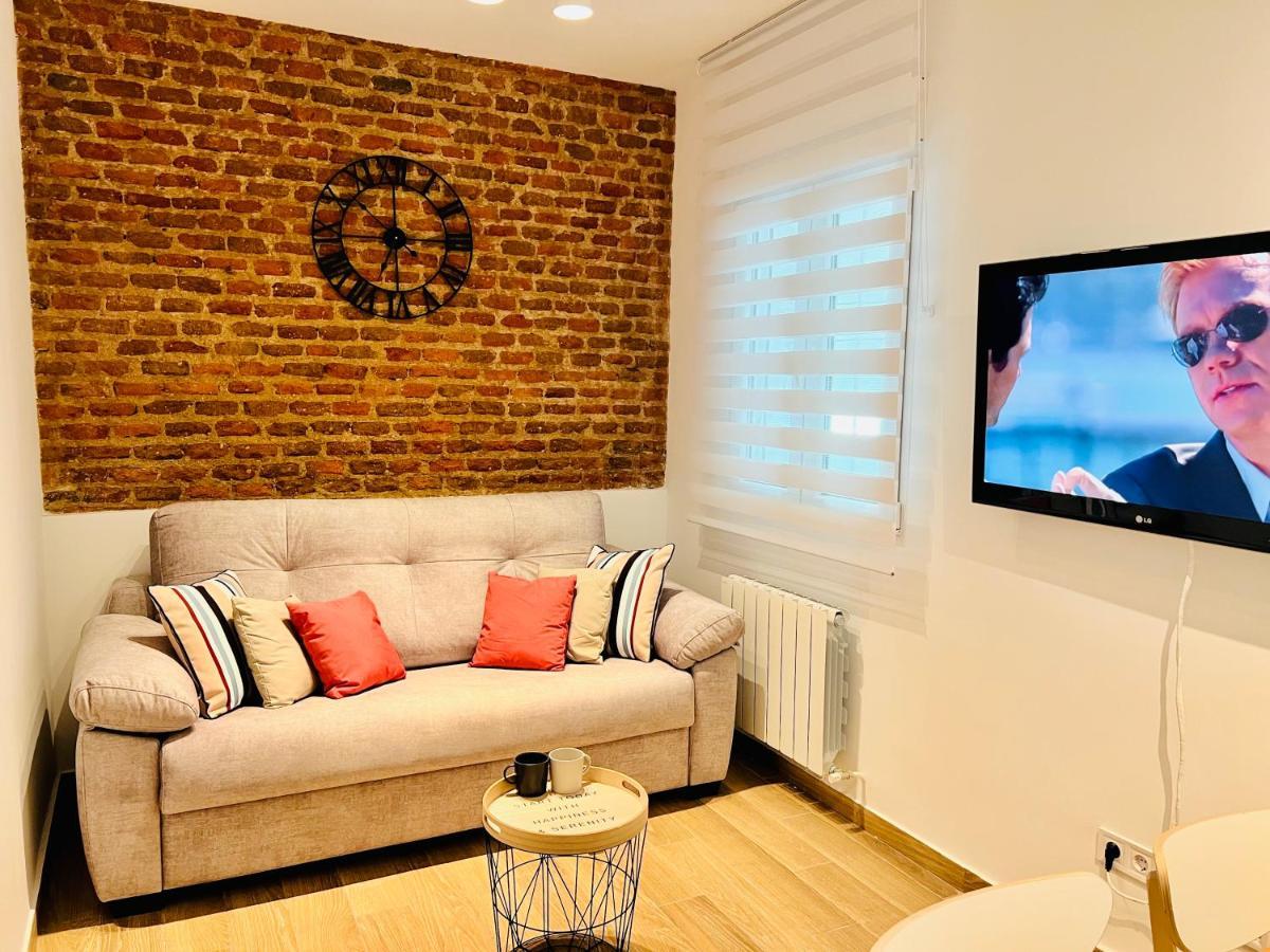 Atocha Cozy Home Madrid Exteriör bild