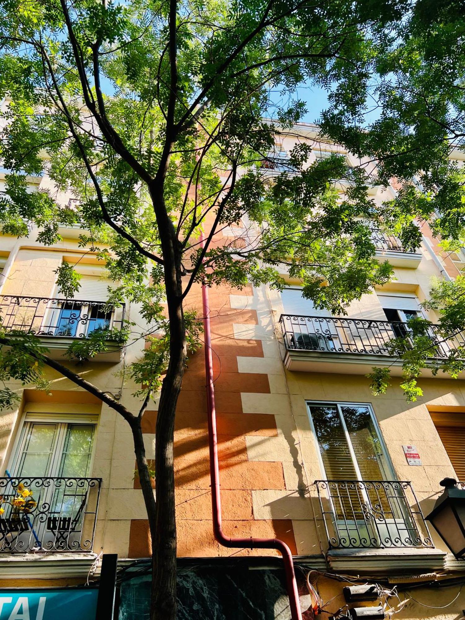 Atocha Cozy Home Madrid Exteriör bild